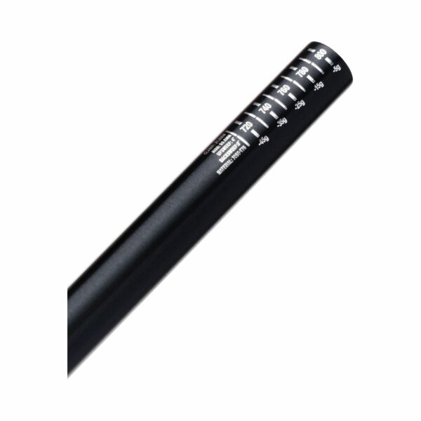 Cintre PROTAPER 810 A50 31.8 Noir Poli Rise 2