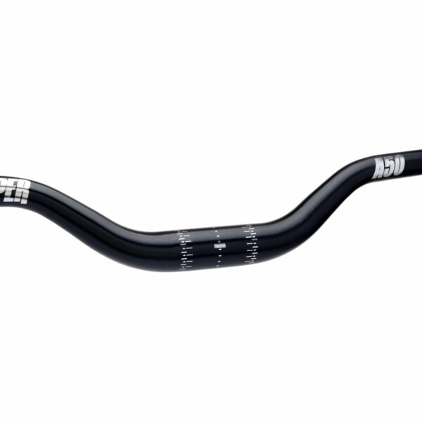 Cintre PROTAPER 810 A50 31.8 Noir Poli Rise 2