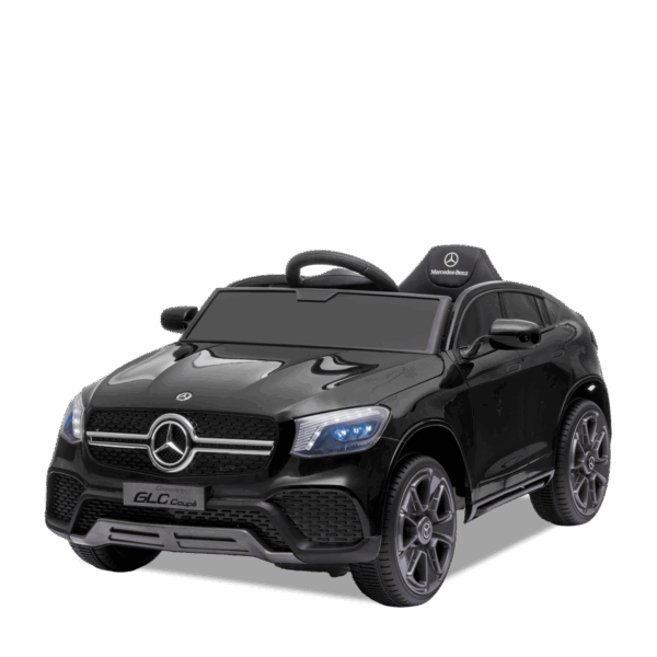 Voiture électrique enfant | Mercedes Concept GLC Coupé Noir