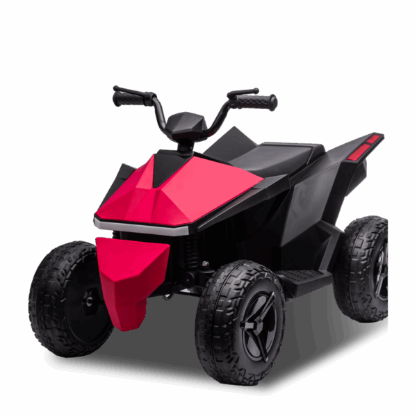 Quad électrique enfant | Cyber Sport Rouge