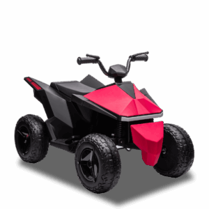 Quad électrique enfant | Cyber Sport Rouge