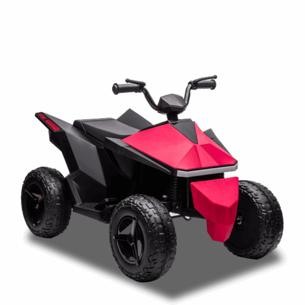 Quad électrique enfant | Cyber Sport Rouge