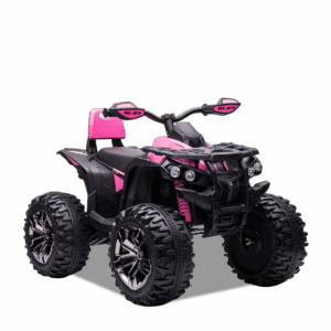 Quad électrique enfant 12V Rose