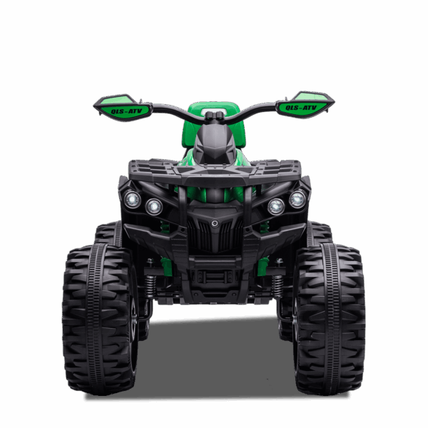 Quad électrique enfant 12V Vert