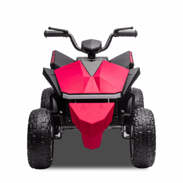 Quad électrique enfant | Cyber Sport Rouge