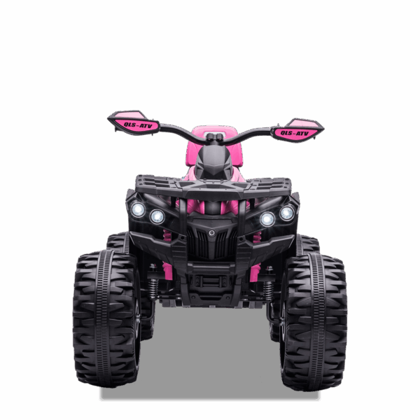 Quad électrique enfant 12V Rose