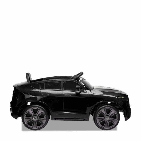 Voiture électrique enfant | Mercedes Concept GLC Coupé Noir