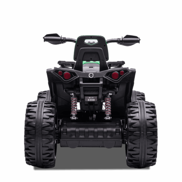Quad électrique enfant 12V Vert