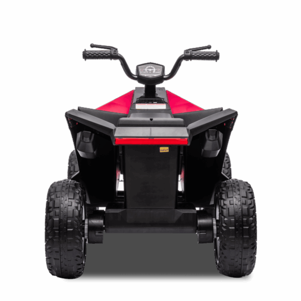 Quad électrique enfant | Cyber Sport Rouge