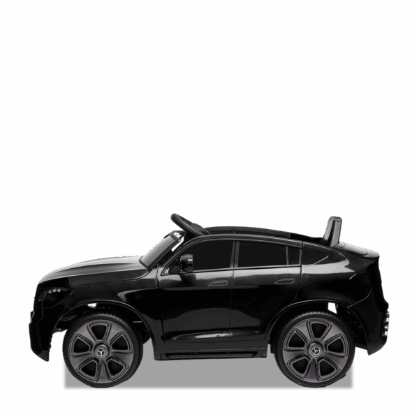 Voiture électrique enfant | Mercedes Concept GLC Coupé Noir