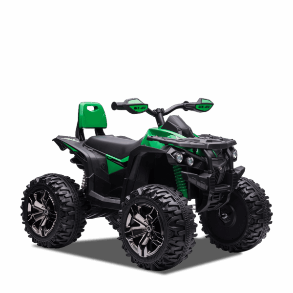 Quad électrique enfant 12V Vert