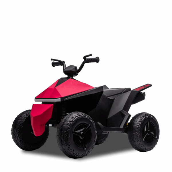 Quad électrique enfant | Cyber Sport Rouge