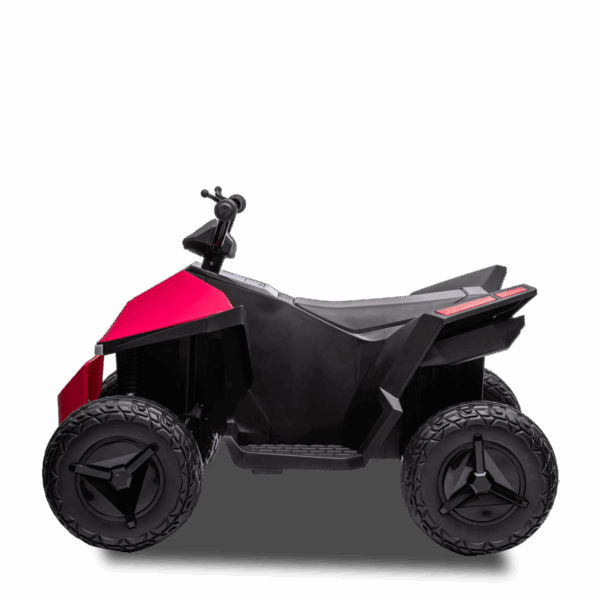 Quad électrique enfant | Cyber Sport Rouge