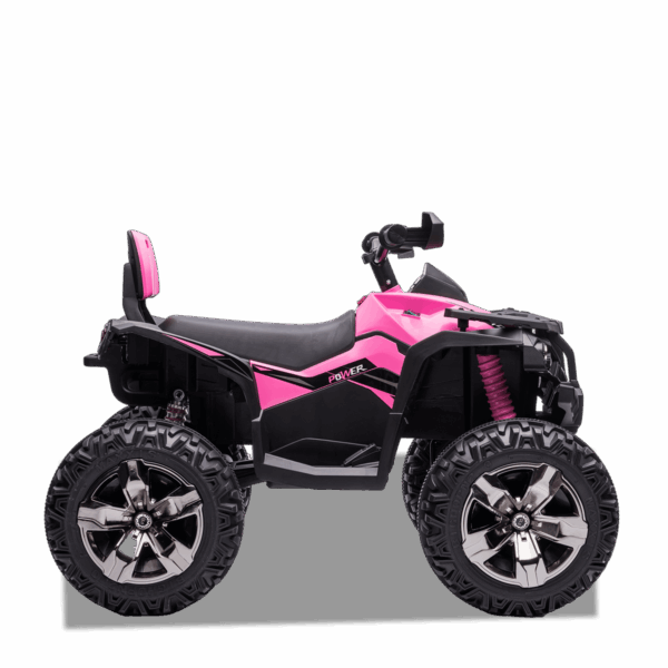 Quad électrique enfant 12V Rose