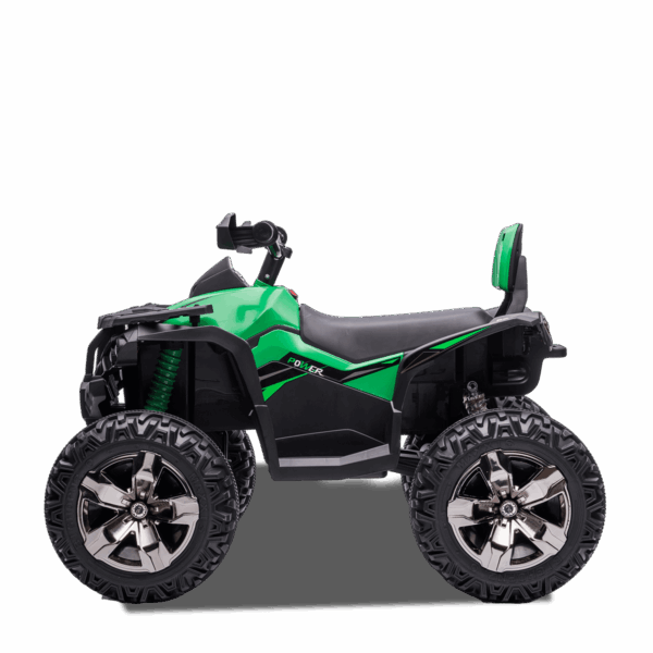 Quad électrique enfant 12V Vert