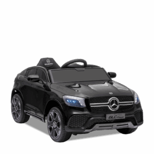 Voiture électrique enfant | Mercedes Concept GLC Coupé Noir