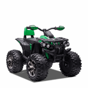Quad électrique enfant 12V Vert