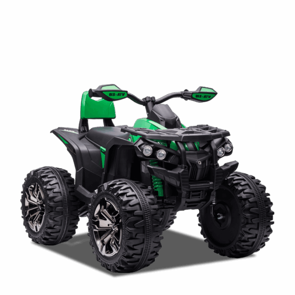 Quad électrique enfant 12V Vert