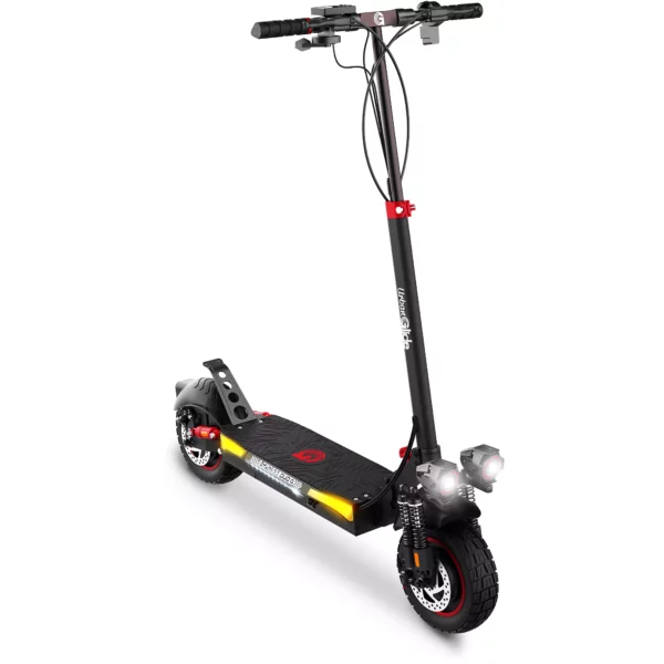 Trottinette électrique UrbanGlide E-Cross Duo