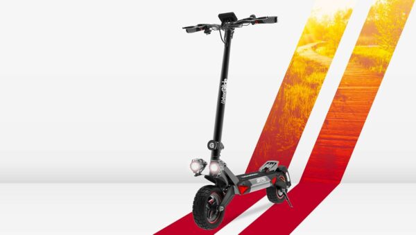 Trottinette électrique UrbanGlide All Road 5 Pro