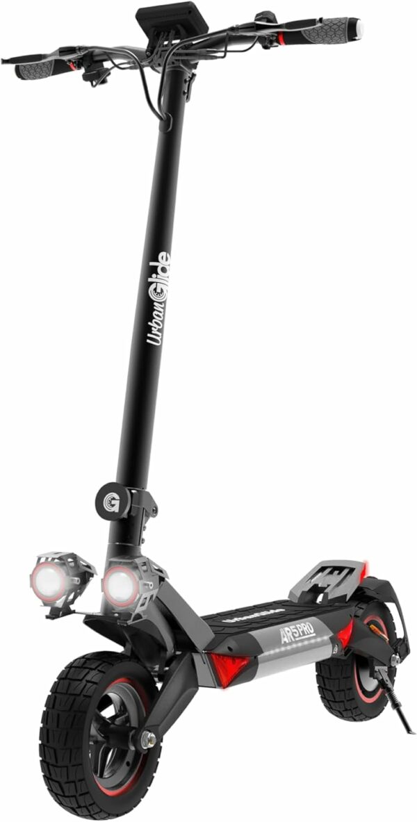 Trottinette électrique UrbanGlide All Road 5 Pro