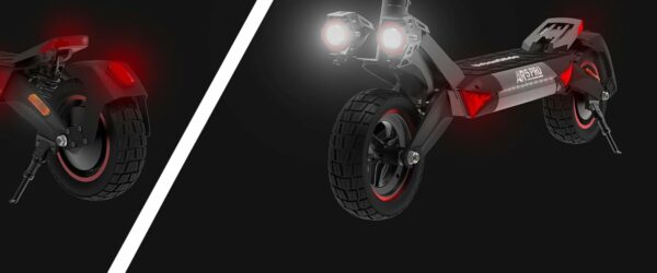 Trottinette électrique UrbanGlide All Road 5 Pro