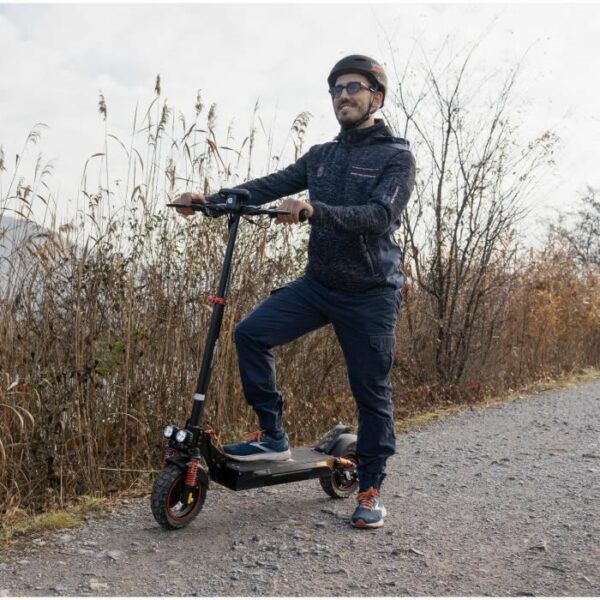 Trottinette électrique UrbanGlide E-Cross Pro Lite 2