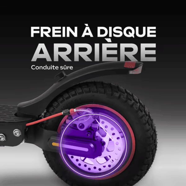 Trottinette électrique UrbanGlide Ride 100 Max 2